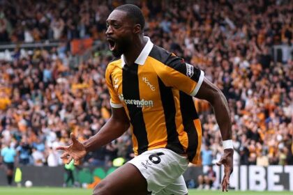 Semi Ajayi reflects on Manchester United goal as Hull City prepare for Fulham