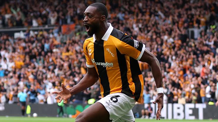 Semi Ajayi reflects on Manchester United goal as Hull City prepare for Fulham