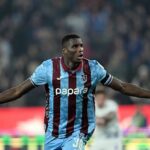 Paul Onuachu scores before injury heartbreak in Trabzonspor's 4-2 win over KuPS