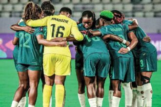 Super Falcons defeat Comoros 2-0 as Alozie, Kanu boost Olympic qualification hopes