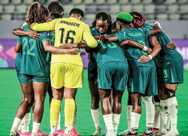 Super Falcons defeat Comoros 2-0 as Alozie, Kanu boost Olympic qualification hopes
