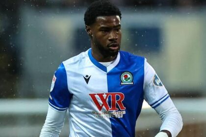 Ryan Alebiosu targets 50th Blackburn Rovers start ahead of Wrexham clash