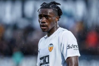 David Otorbi suffers injury blow as Valencia await scan results