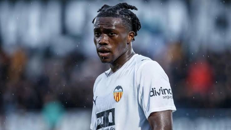 David Otorbi suffers injury blow as Valencia await scan results 37 David Otorbi suffers injury blow as Valencia await scan results