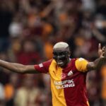 Victor Osimhen returns from injury, assists in Galatasaray’s 3-1 win over Kasımpaşa