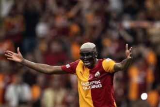 Victor Osimhen returns from injury, assists in Galatasaray’s 3-1 win over Kasımpaşa