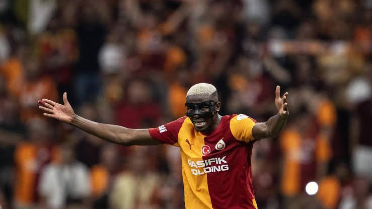 Victor Osimhen returns from injury, assists in Galatasaray’s 3-1 win over Kasımpaşa