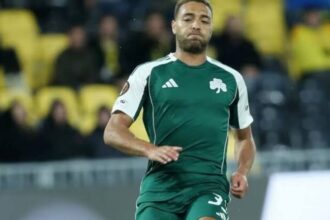 Cyriel Dessers misses Panathinaikos squad for Greek Cup clash against Aris