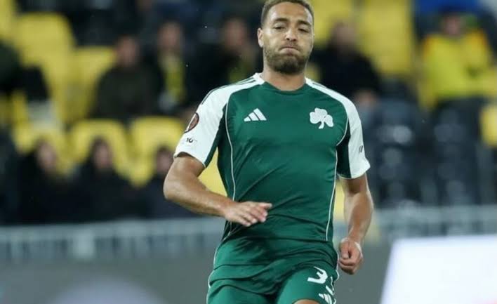 Cyriel Dessers misses Panathinaikos squad for Greek Cup clash against Aris