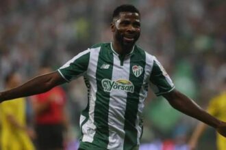 Kelechi Iheanacho reveals why Bursaspor won his signature over Celtic
