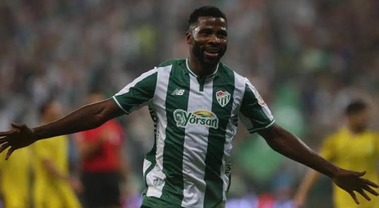 Kelechi Iheanacho reveals why Bursaspor won his signature over Celtic