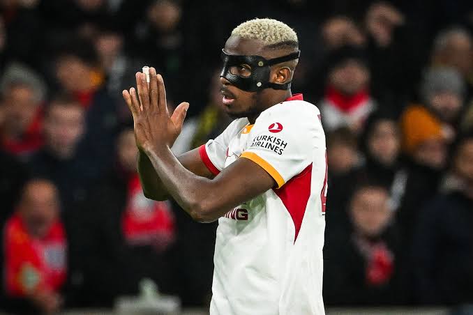 Victor Osimhen earns Emre Bol’s praise after Galatasaray derby brace 37 Victor Osimhen earns Emre Bol’s praise after Galatasaray derby brace