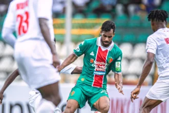 Enugu Rangers vs MC Alger