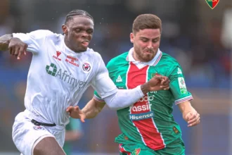 ‘Biased officiating!’ MC Alger fume after Rangers’ 2-0 CAF Champions League win